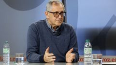 Evencio Ferrero, alcalde de Carballo: �Fomos tomando decisi�ns ben aceptadas polos veci�os�