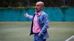 Casalderrey no siente presi�n por ser los favoritos.