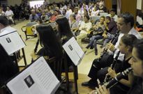 El convenio permitir� climatizar el Auditorio de Merza. 