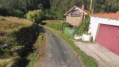 Camino rural de Esteiro, en el municipio cedeir�s
