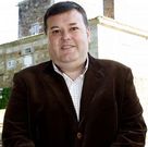 Xo�n Sande � concelleiro en A Laracha e foi deputado provincial