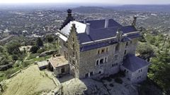 Palacio del Canto del Pico (Torrelodones, Madrid)