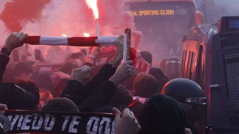 Afici�n del Sporting