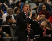 Moncho Fern�ndez ve al M�laga al nivel de los grandes. 