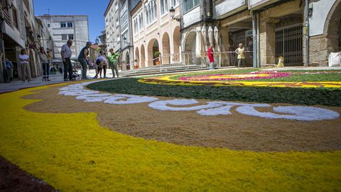 Celebraci�n del Corpus en Barbanza 2026