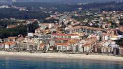 Sanxenxo, capital tur�stica de las R�as Baixas en verano
