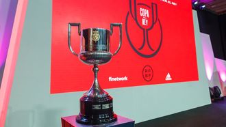 Sorteo de la Copa del Rey