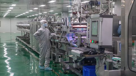 Wuhan no baja la guardia ante el temor al repunte de una pandemia que ha paralizado el mundo