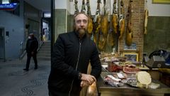 Negocios sobreviven en las galer�as comerciales, algunas en estado de olvido