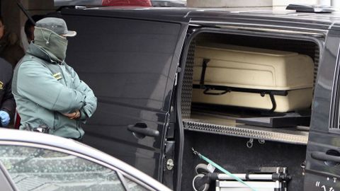 L�grimas en Daimiel por el asesinato de una madre y su hija de 18 a�os