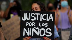 Protestas en Panam� por los abusos a ni�os