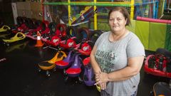 Esther Castro cierra Crazy Party al no contar con clientela debido al miedo al contagio