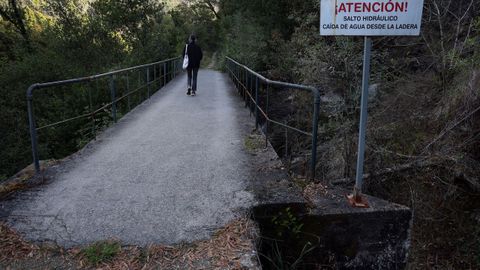 REPORTAJE SOBRE LA SENDA PEATONAL DEL RÍO TAMBRE