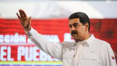 Washington promete que Nicol�s Maduro no ser� procesado ni perseguido