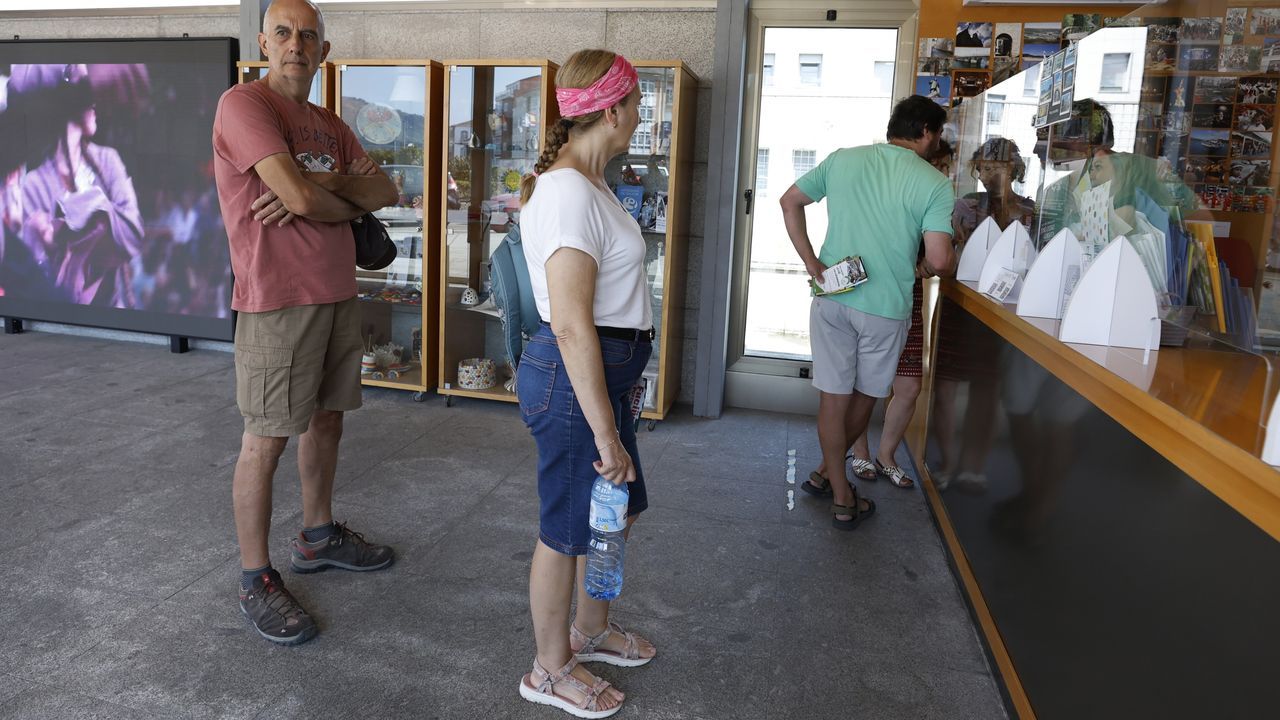 Viveiro, «entre el turista que solo saca la foto y el que disfruta a tope el destino»