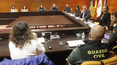 Mesa Local de Violencia de Gnero en Sanxenxo