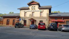El entorno de la estaci�n de tren ser� mejorado