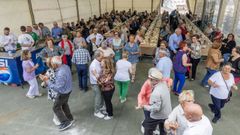 La Xuntanza dos Maiores de Malpica tambi&eacute;n ser&aacute; el 2 de mayo