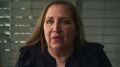 Sara Aldrete, en la docuserie