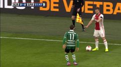 El peor ejemplo de�Joel Veltman