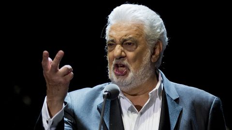 Pl�cido Domingo