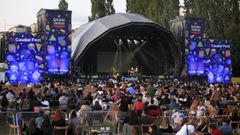 El Caudal Fest regrea este fin de semana a Lugo