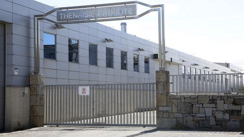 Imagen de archivo de la factor�a Thenaisie Provot�