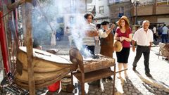 FESTAS DA GUADALUPE, FEIRON MARI�EIRO 2023