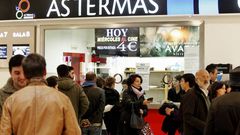Colas en los cines de As Termas, en Lugo.