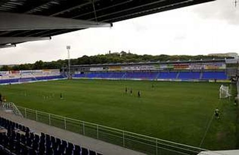 El Huesca ha invertido en El Alcoraz, que es de su propiedad, cuatro millones de euros en los �ltimos a�os.