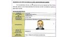 Diligencia de la UCO de imputaci�n y documentos relativos a la detenci�n del guardia civil, incluidos en el sumario