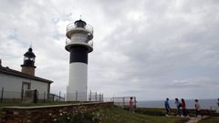 Faro de San Cibrao