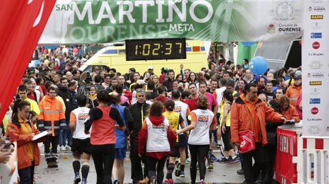 40ª Carreira Popular do San Martiño