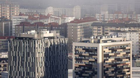 El precio del metro cuadrado medio en la ciudad ya est� en 2.431 euros. 