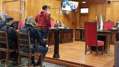 El acusado hizo uso de su derecho a la �ltima palabra y volvi� a pedir perd�n a la familia de la v�ctima