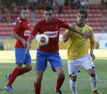 El capit�n ya se perdi� la visita a Mieres por sanci�n.