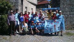 La pe�a cuenta en la actualidad con alrededor de 70 socios