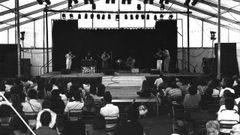 El grupo Xorima actu� durante a�os dentro y fuera de Galicia