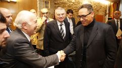 Ant�n Arias, nuevo presidente de la CEG