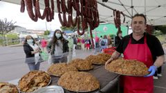 Feir�n en Culleredo