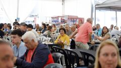 La fiesta durar� hasta el domingo
