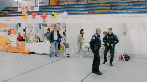 Expofamilia. Feira da Sade e do Benestar Familiar de Xinzo