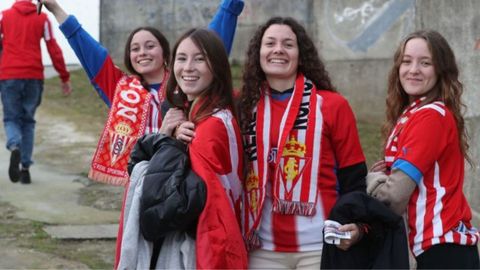 Afici�n del Sporting