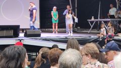 El karaoke de Viveiro en im�genes