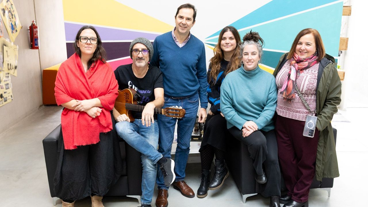 De Vacas celebra su décimo aniversario en el Auditorio