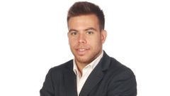 Santiago Calvo, doctor en Econom&iacute;a y profesor en la Universidad de las Hesp&eacute;rides