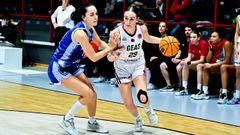 Milln fue la mejor valorada del Baxi en su visita a Miln.