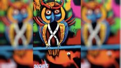 �B�ho colorido�