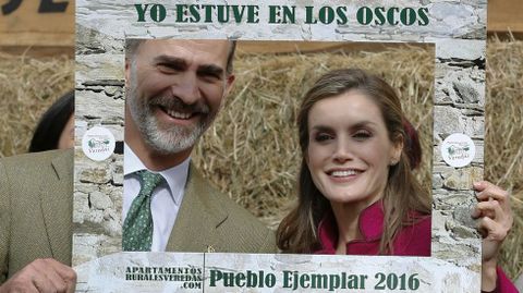 Los Reyes en Los Oscos.Los Reyes en Los Oscos