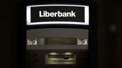 Cajero de Liberbank